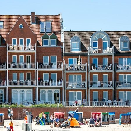 Nordland Appartements - Wohnung Suedfall Wyk auf Föhr Esterno foto