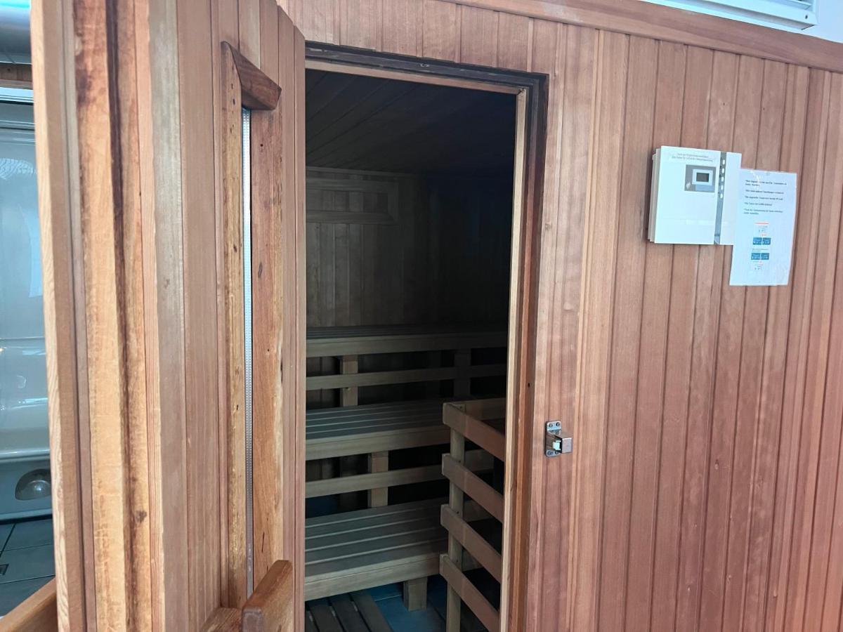 Nordland Appartements - Wohnung Suedfall Wyk auf Föhr Esterno foto