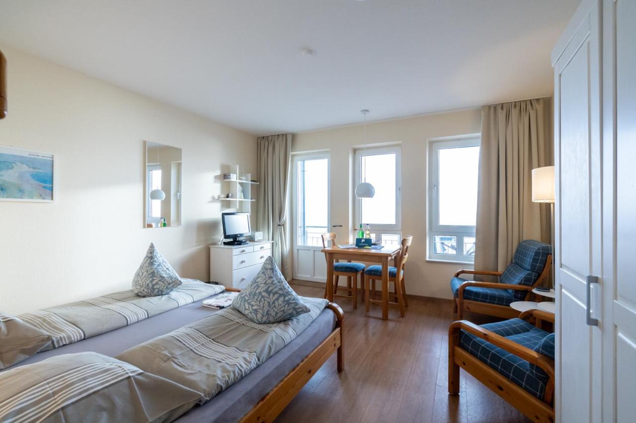 Nordland Appartements - Wohnung Suedfall Wyk auf Föhr Esterno foto