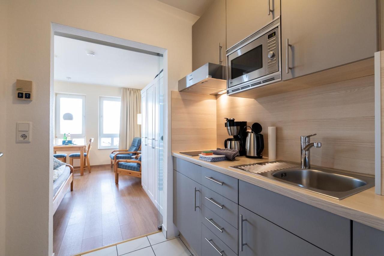 Nordland Appartements - Wohnung Suedfall Wyk auf Föhr Esterno foto
