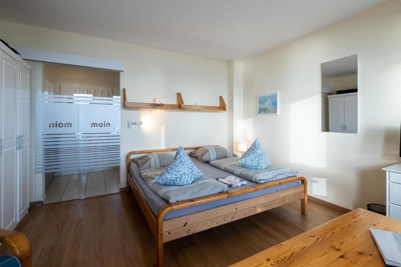Nordland Appartements - Wohnung Suedfall Wyk auf Föhr Esterno foto