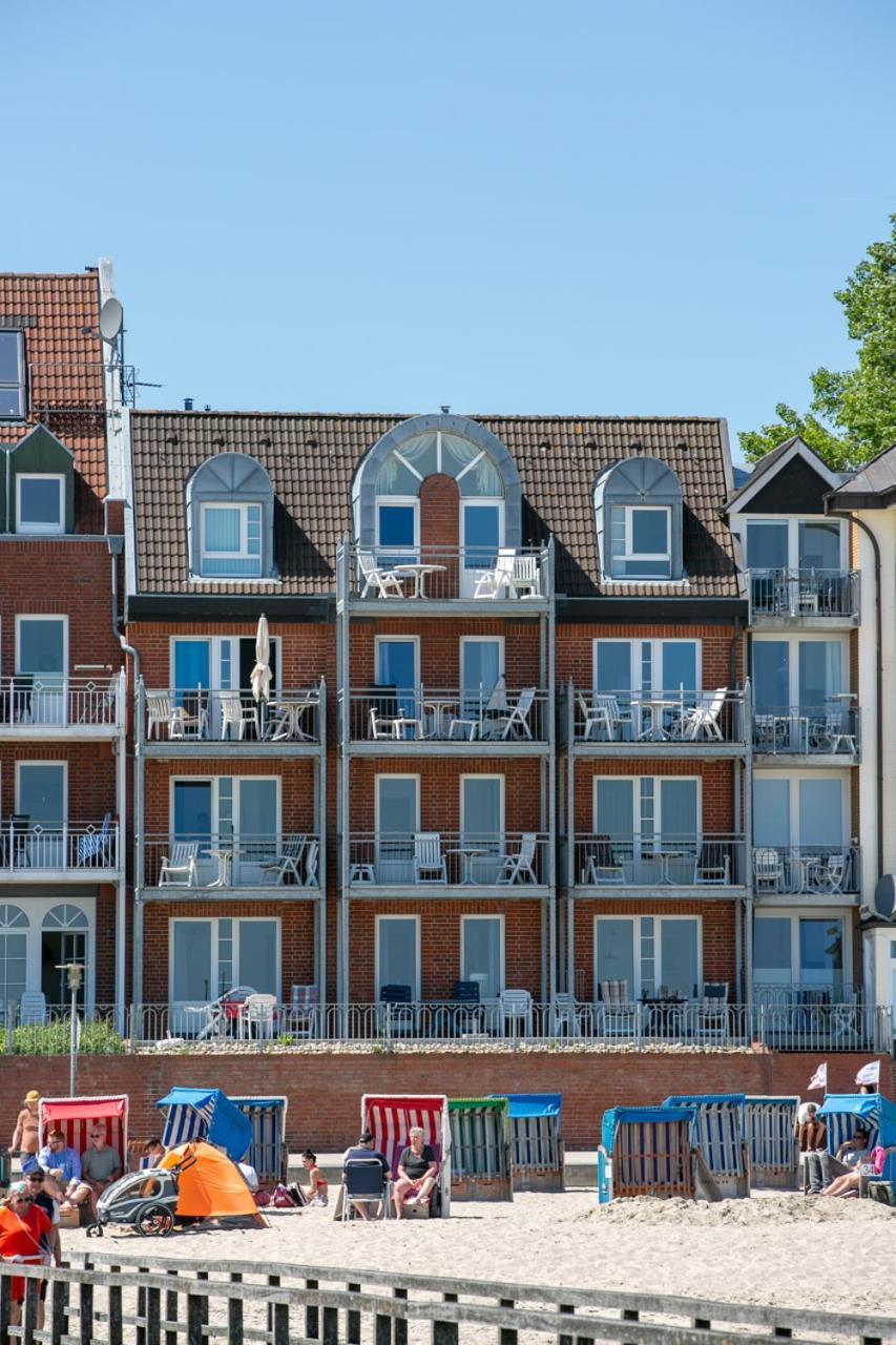 Nordland Appartements - Wohnung Suedfall Wyk auf Föhr Esterno foto